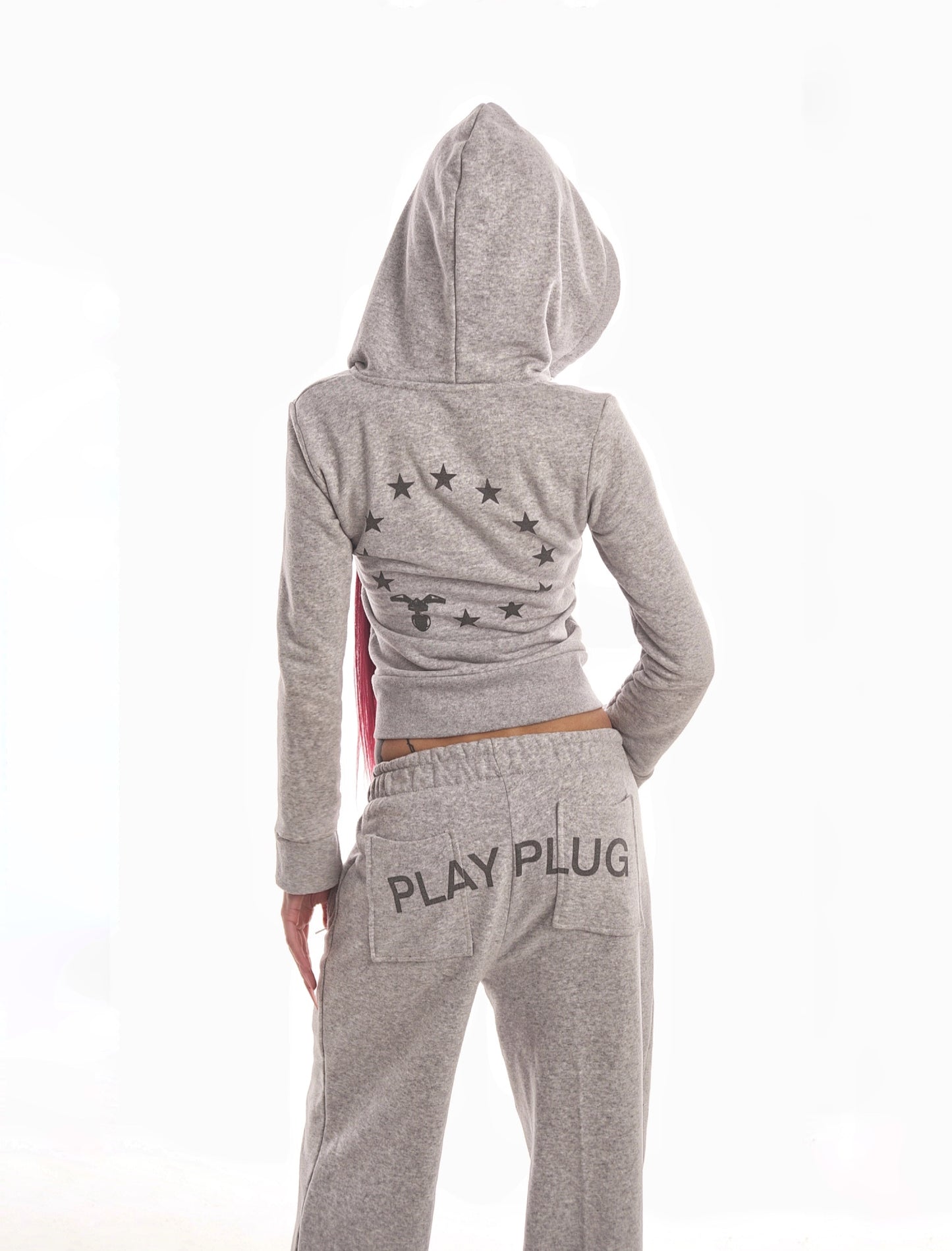"PLAYPLUG" Suit