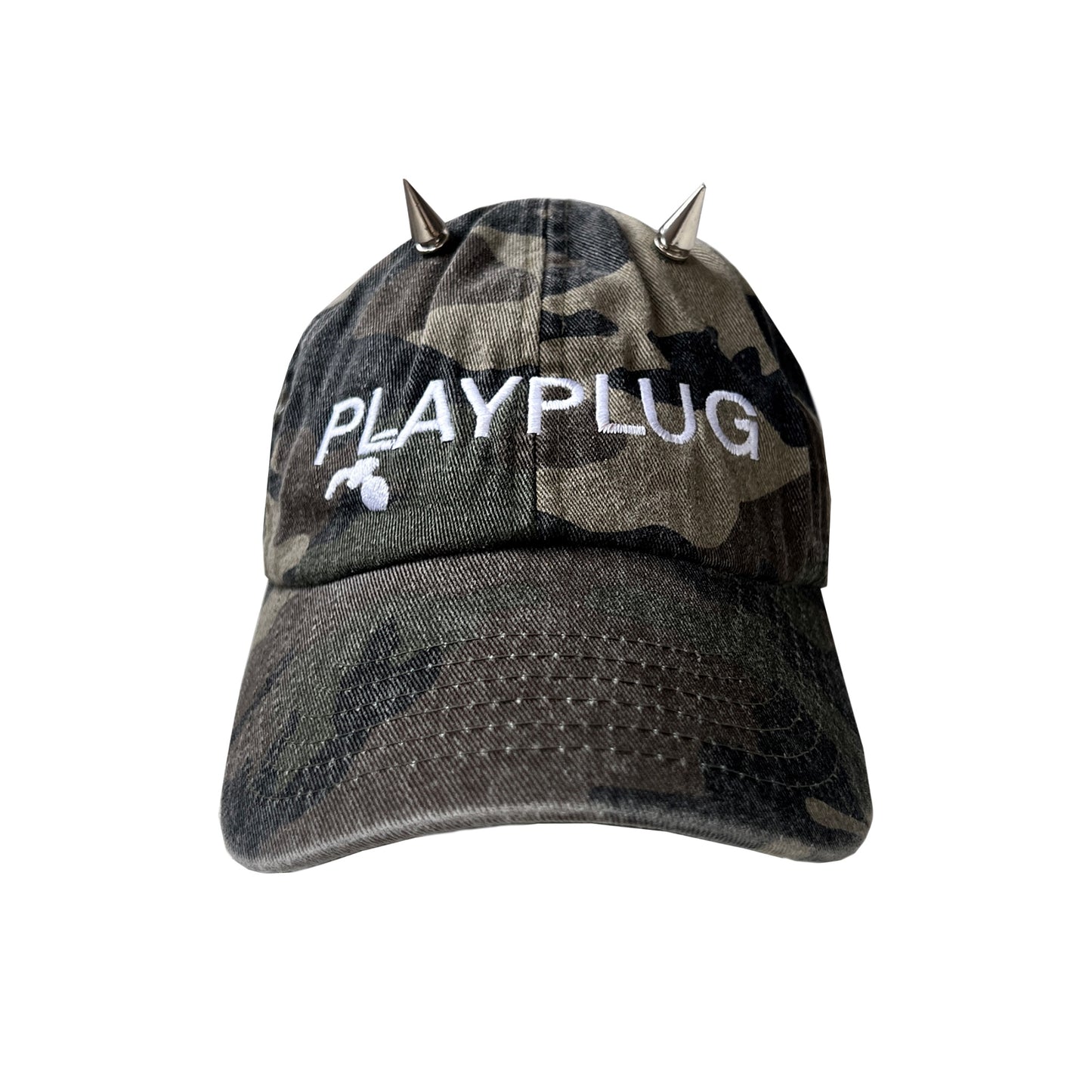 "CAMOPLAY" Cap