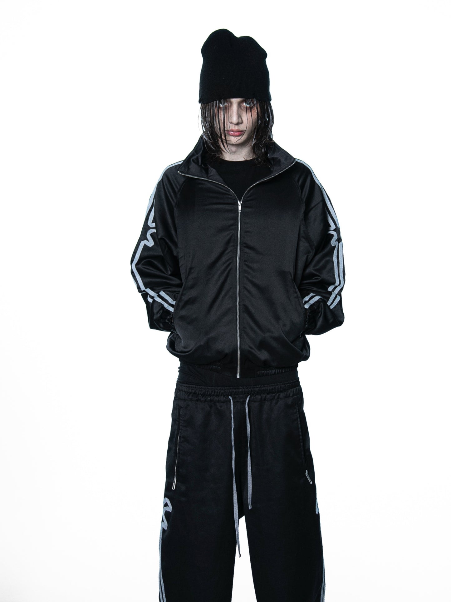 "3HUNNA" Jacket