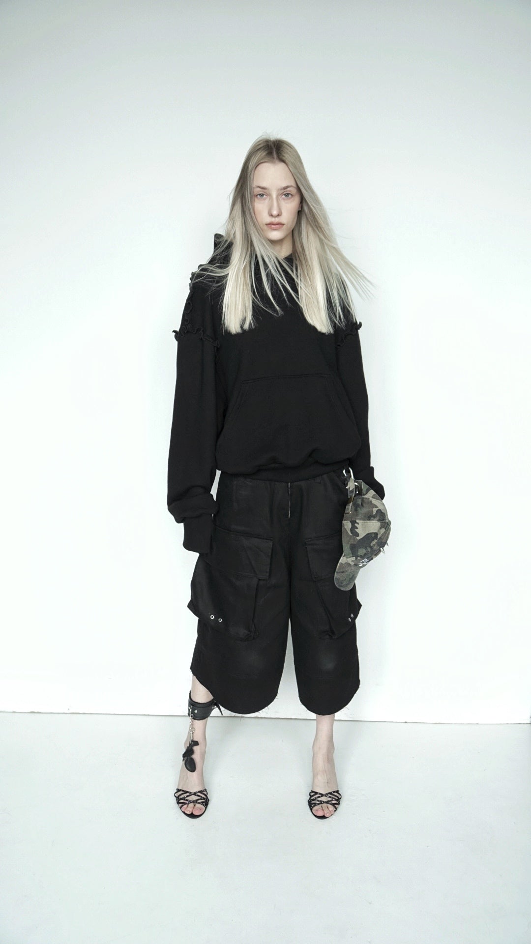 UNIFORM SET (Hoodie + T-Shirt + Cap)