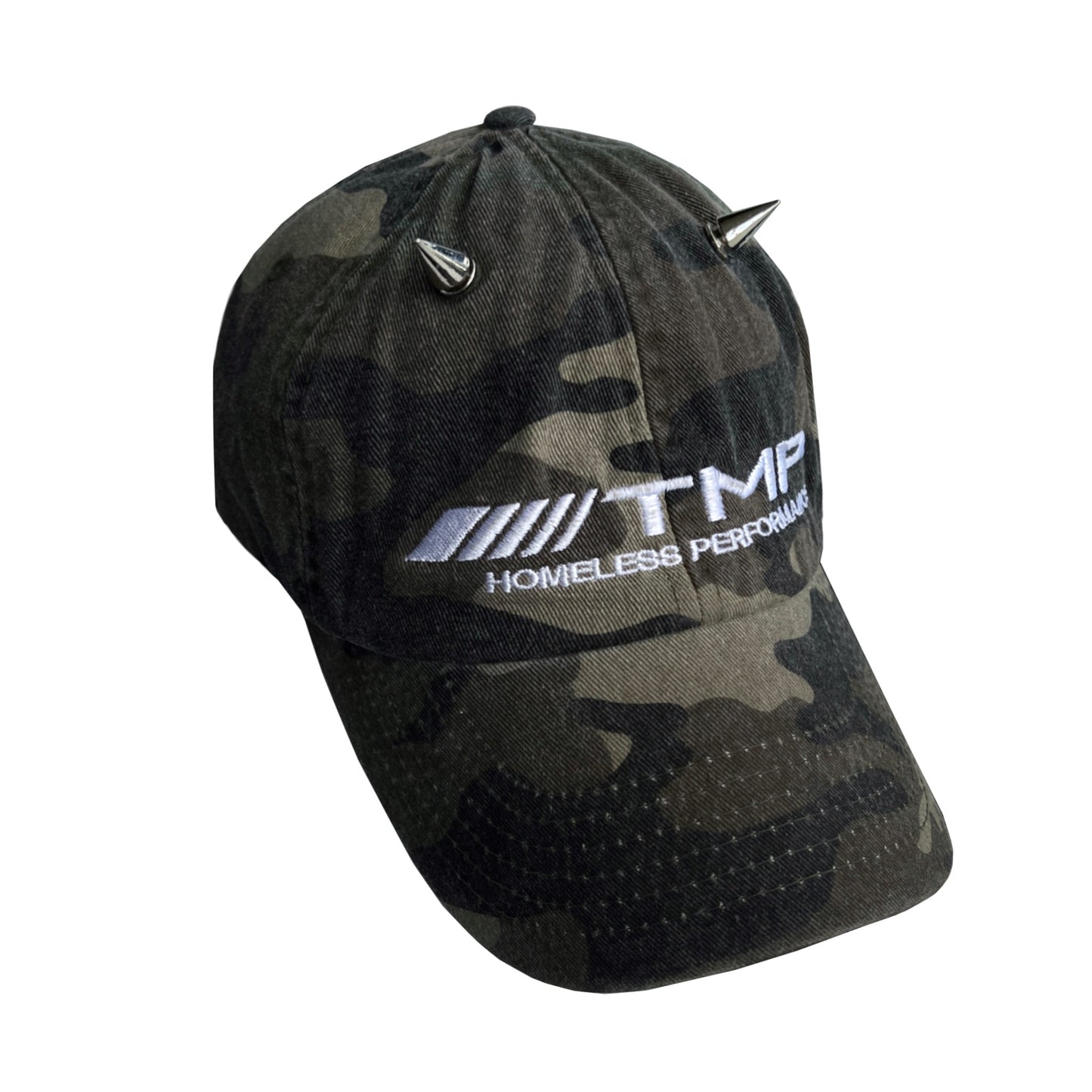"TEARSMONEYPROD" Camo Cap