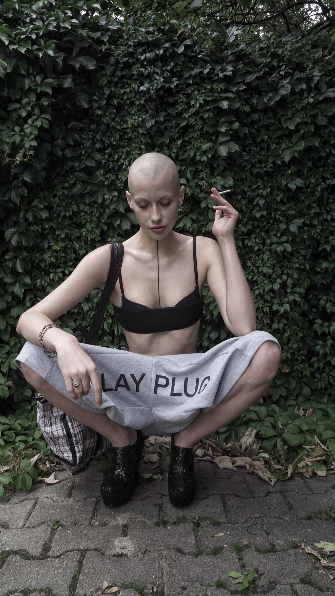 "PLAYPLUG" Shorts
