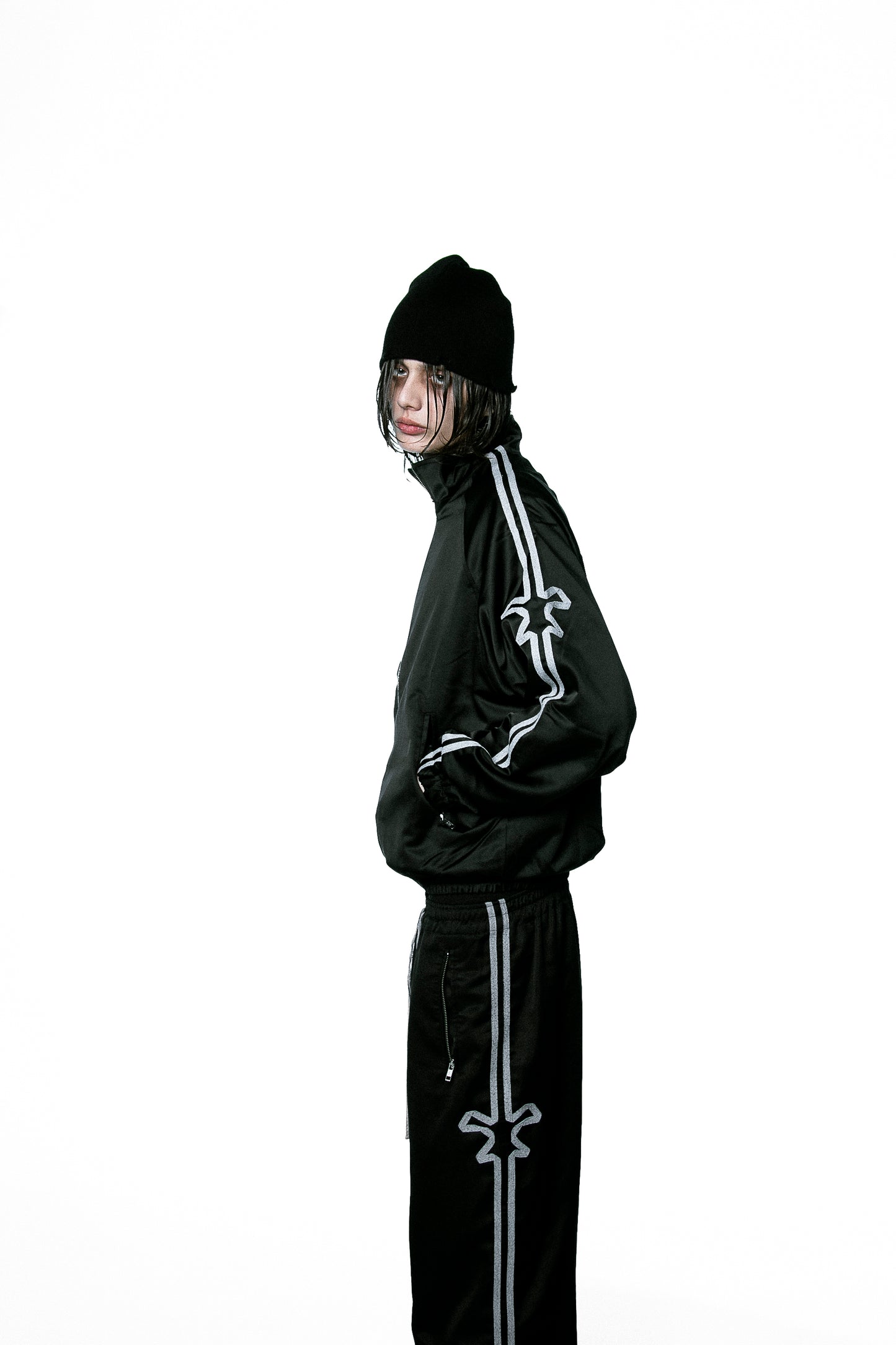 "3HUNNA" Jacket