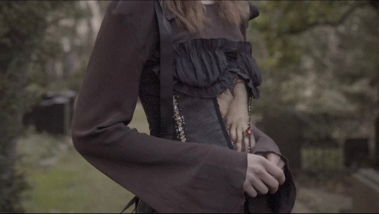 “LISA” Corset