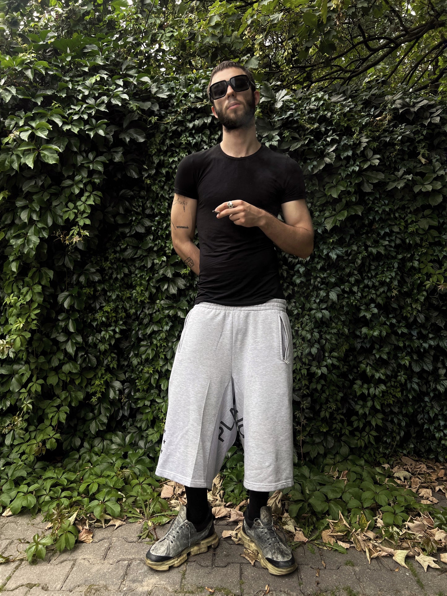 "PLAYPLUG" Shorts