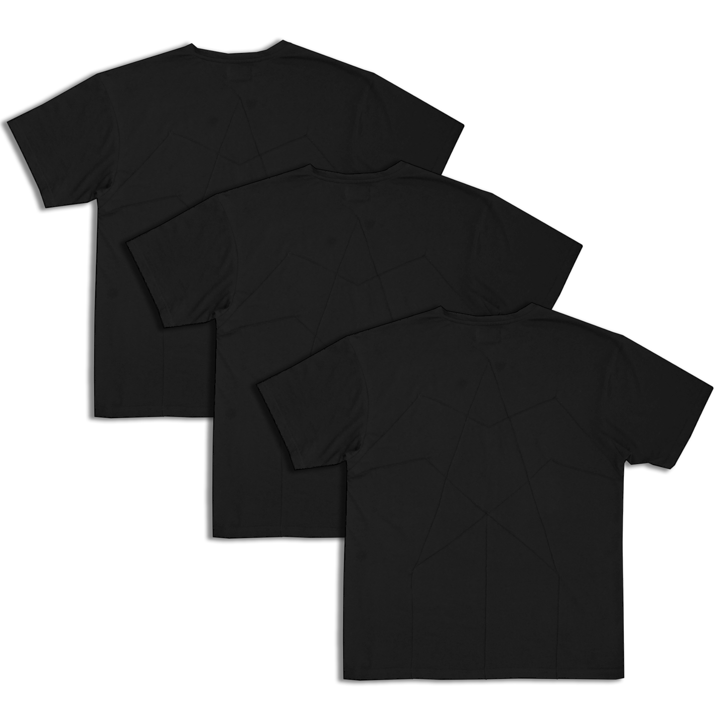 "ESSENTIAL" T-Shirt 3-Pack