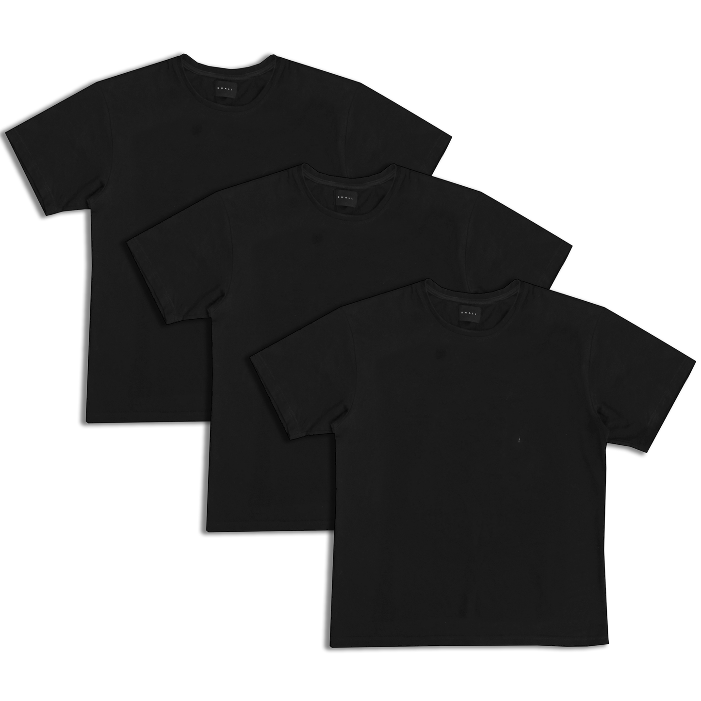 "ESSENTIAL" T-Shirt 3-Pack