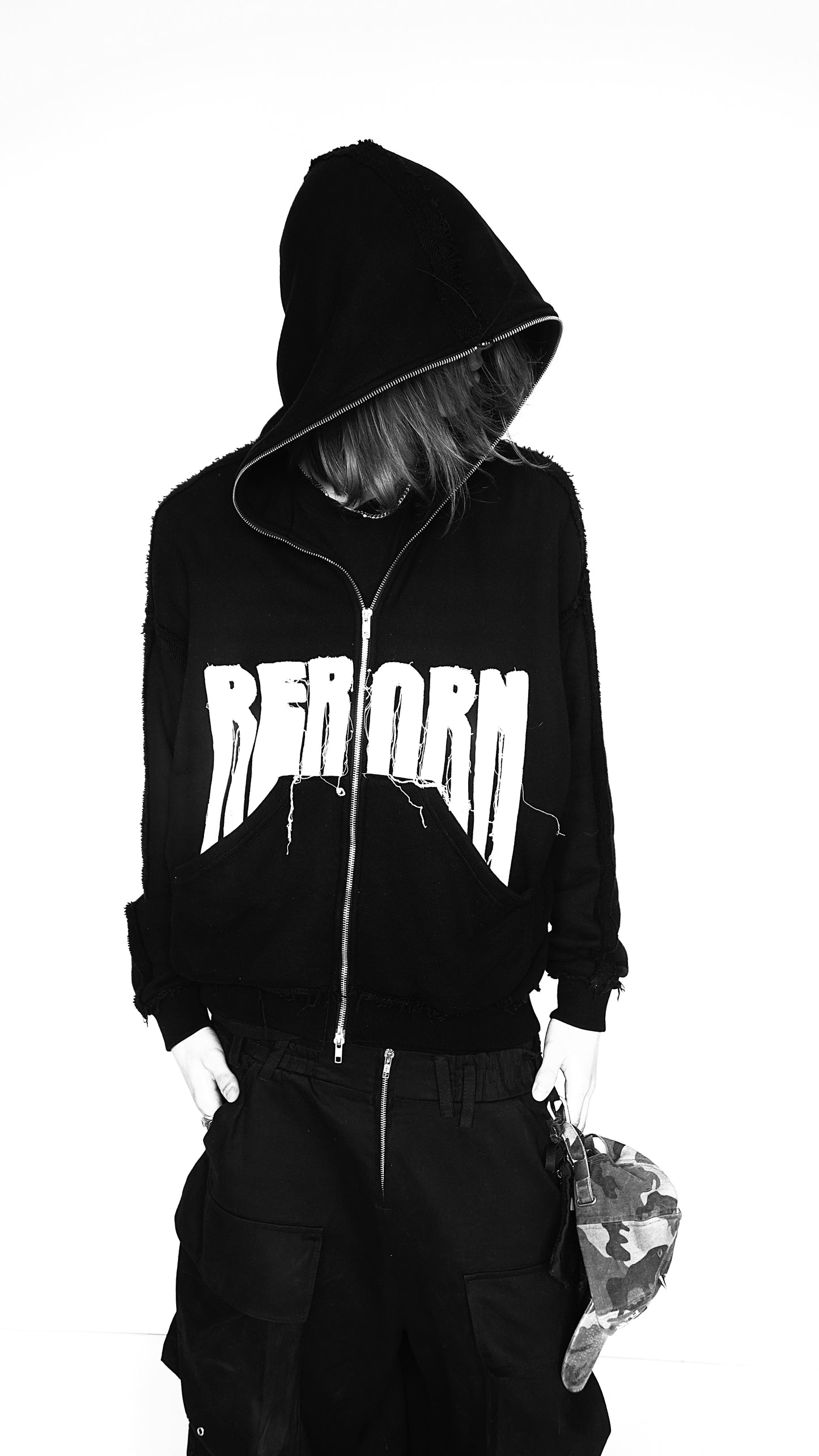 UNIFORM SET (Hoodie + T-Shirt + Cap)