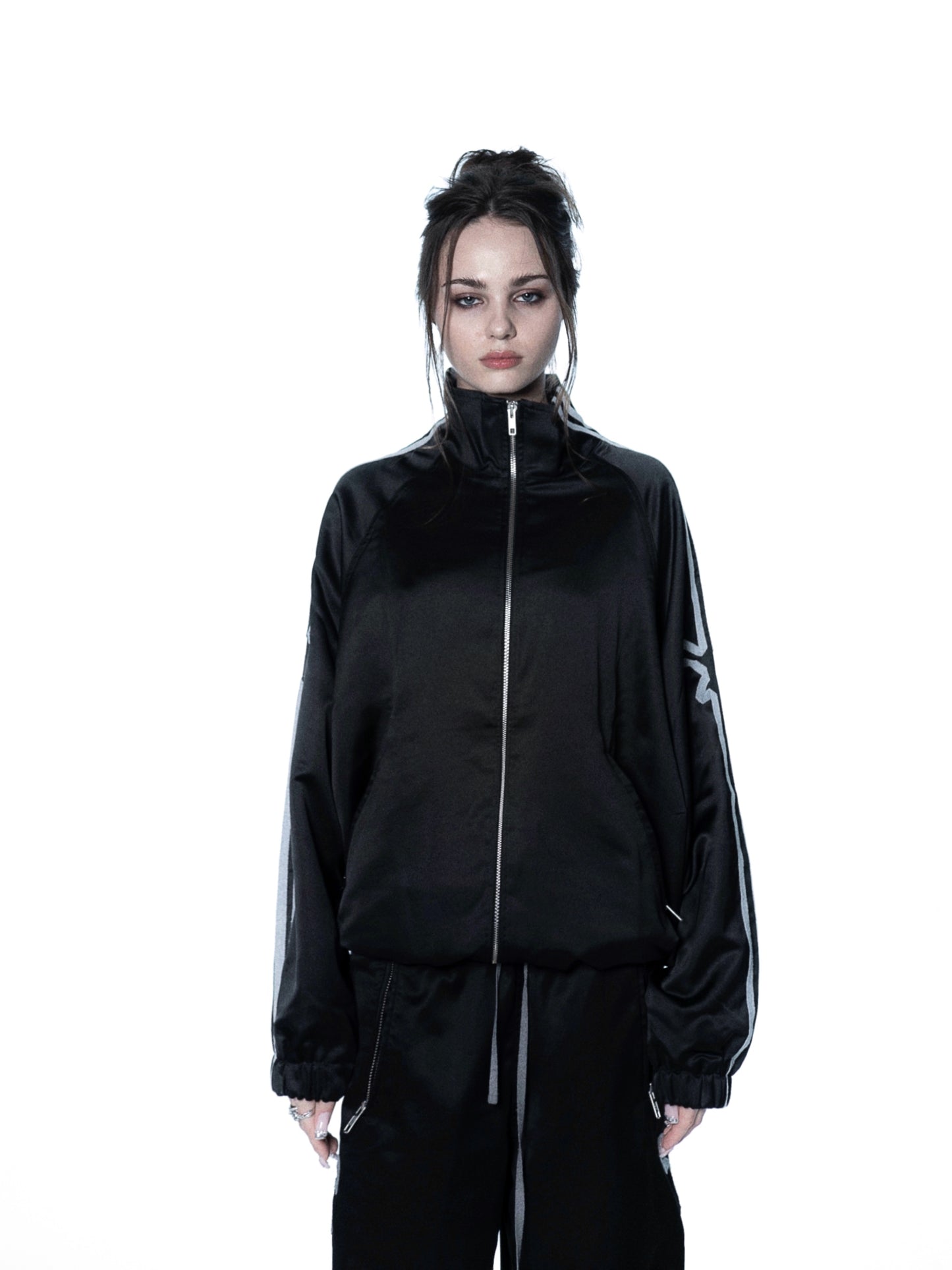 "3HUNNA" Jacket