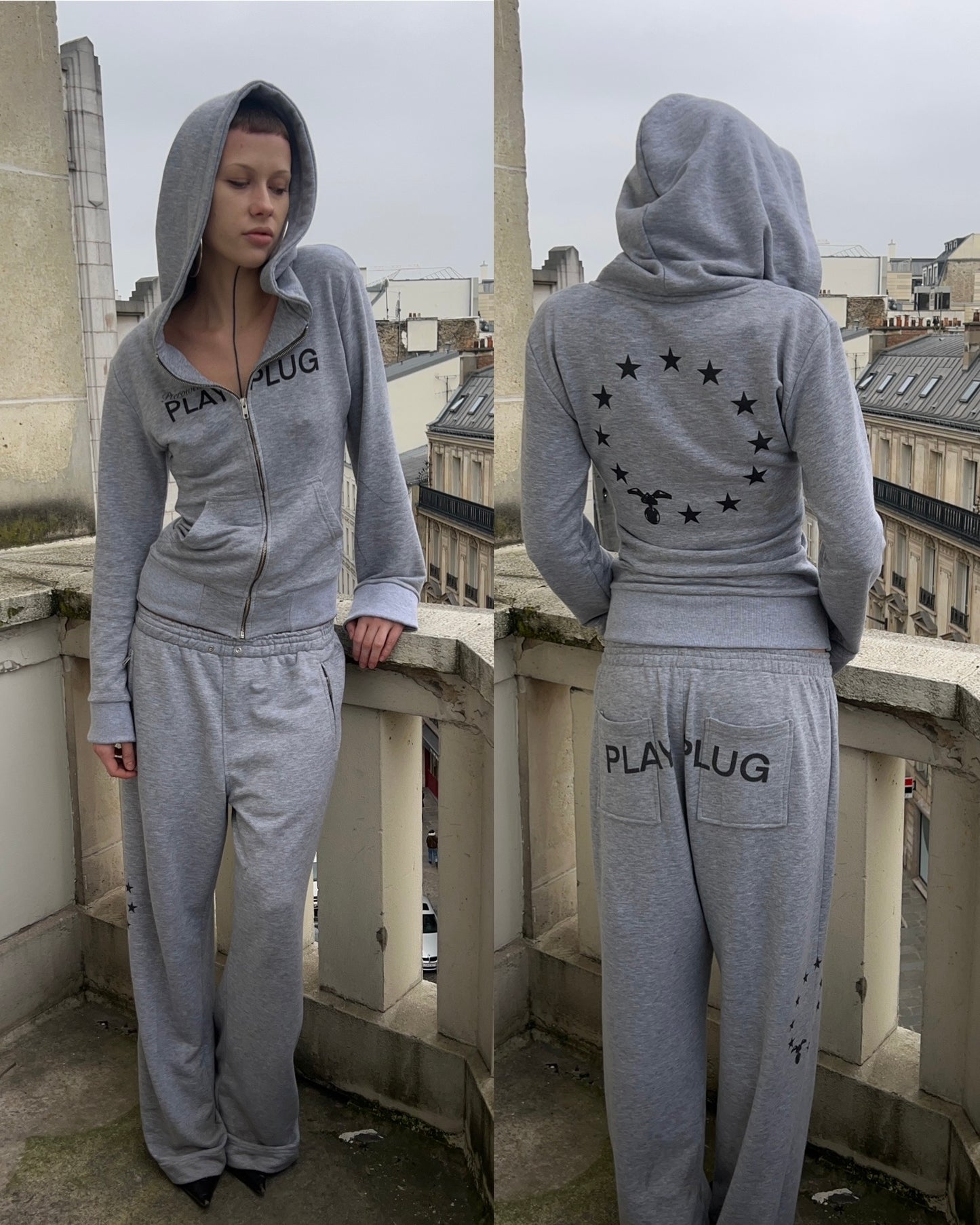 PLAYPLUG Suit