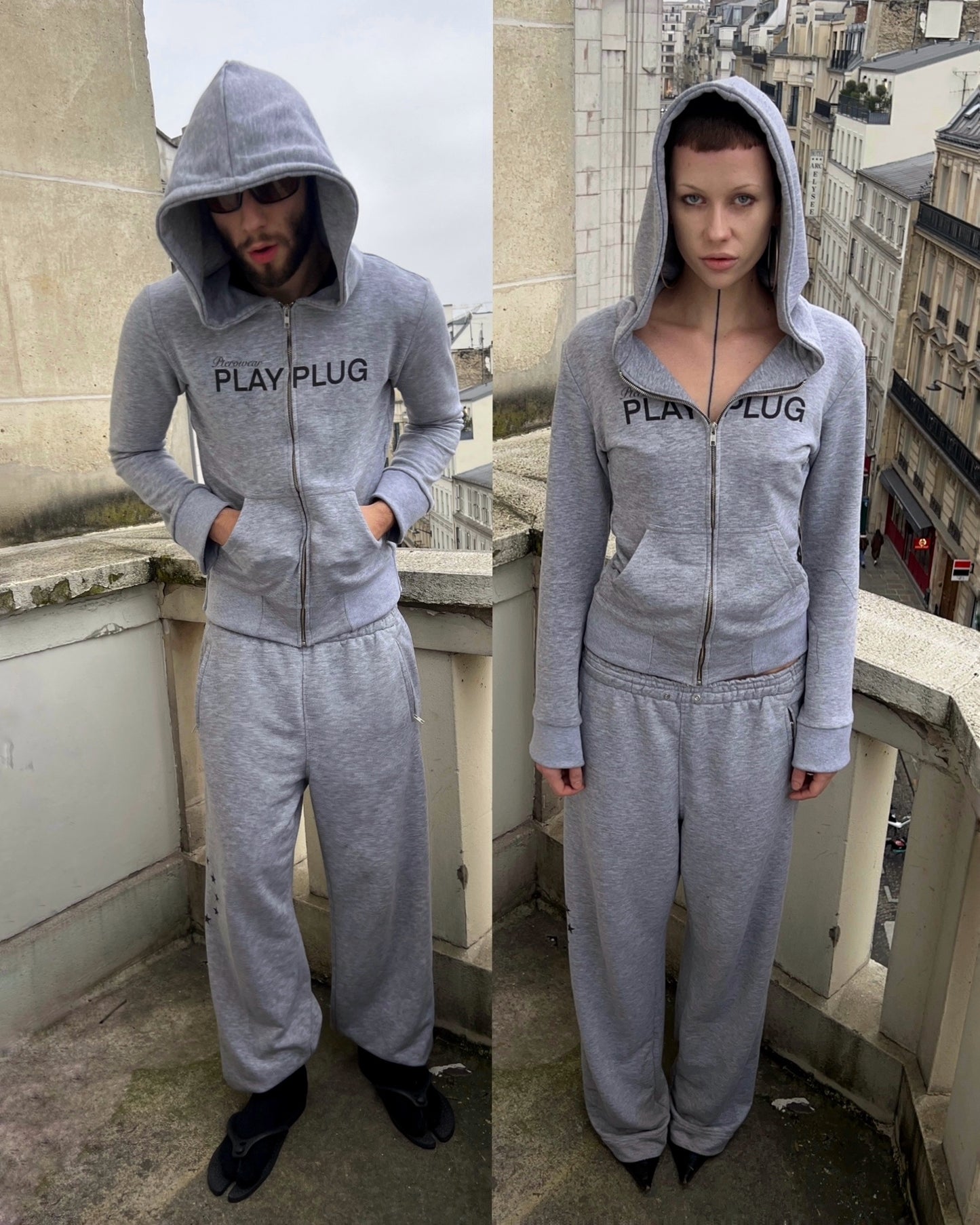 PLAYPLUG Suit