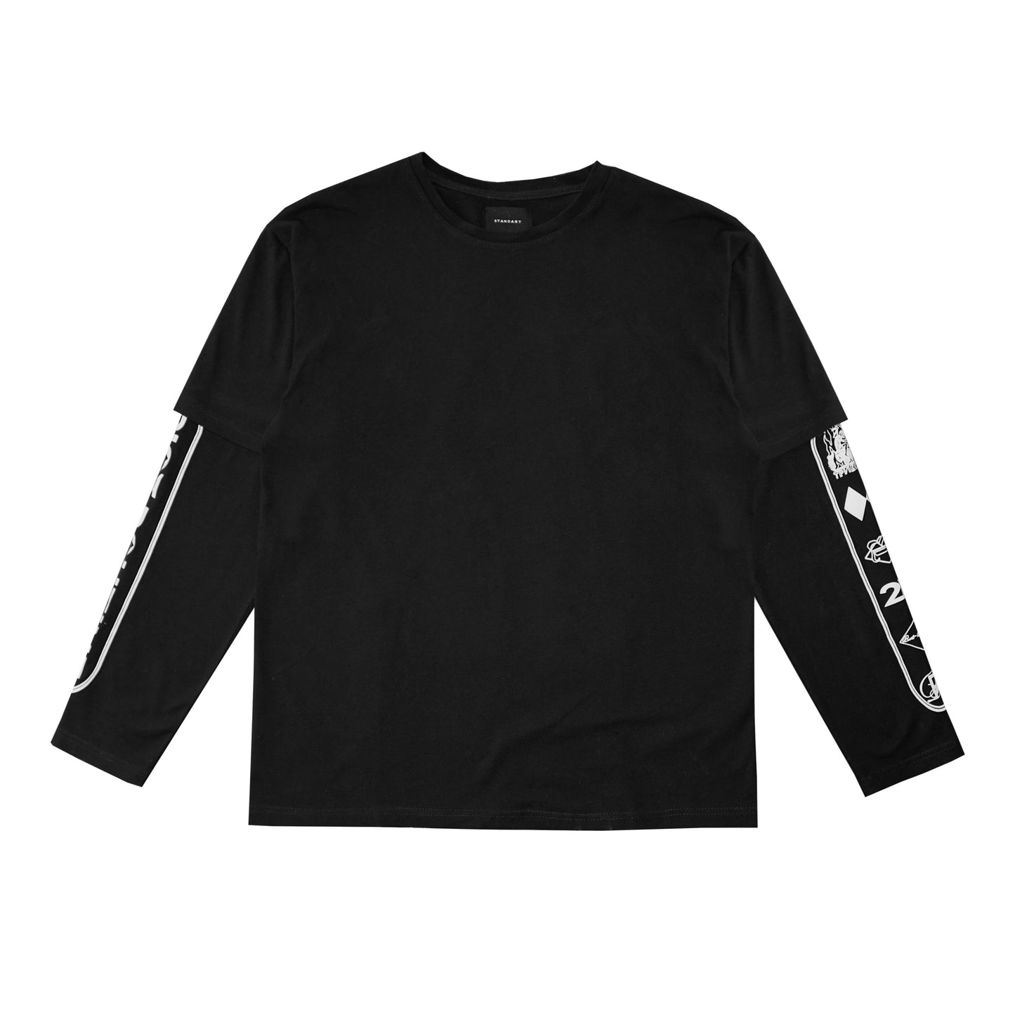 RR "BIGFAN" Longsleeve