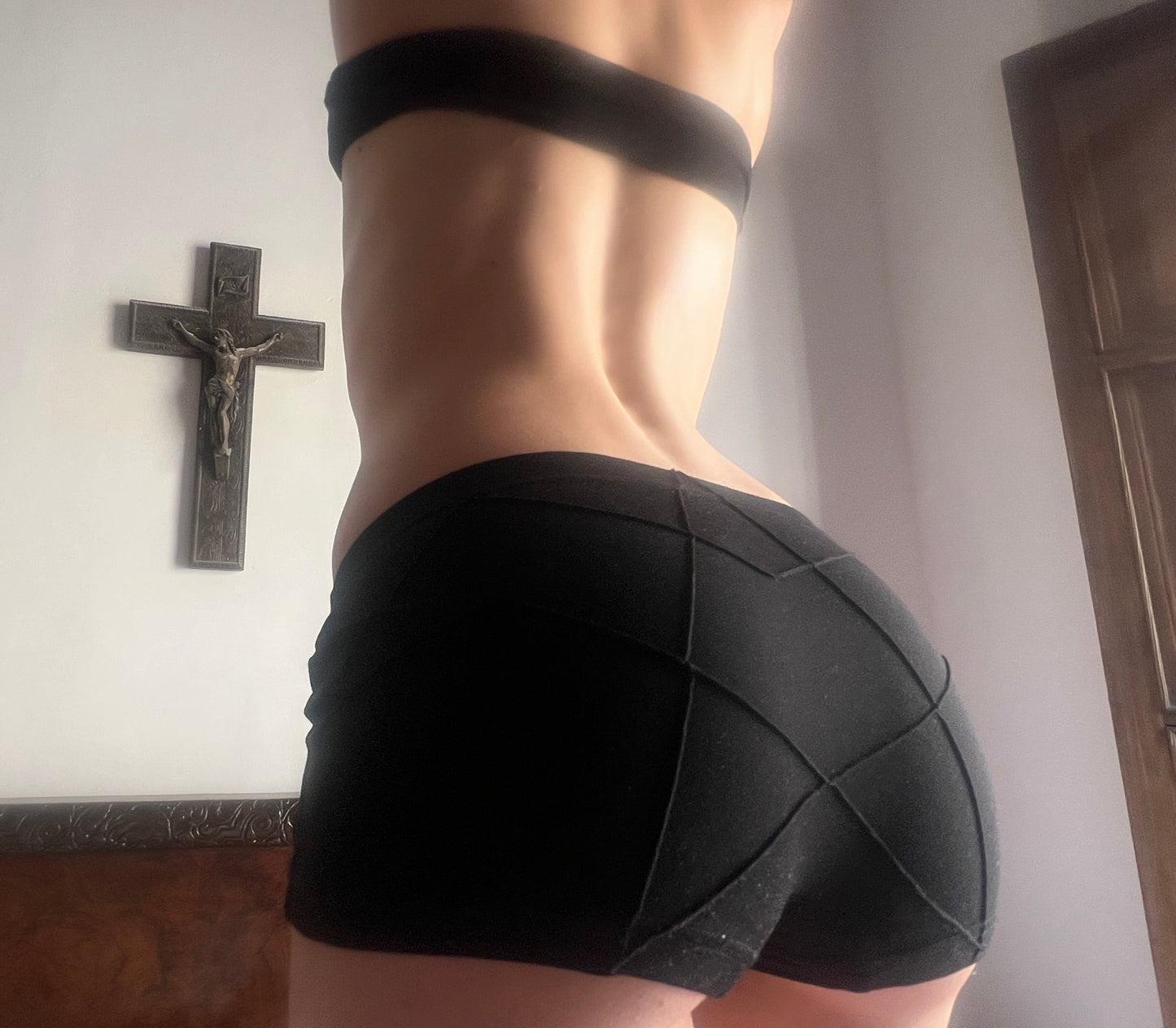 BOOTIE BLACK LOGO SET