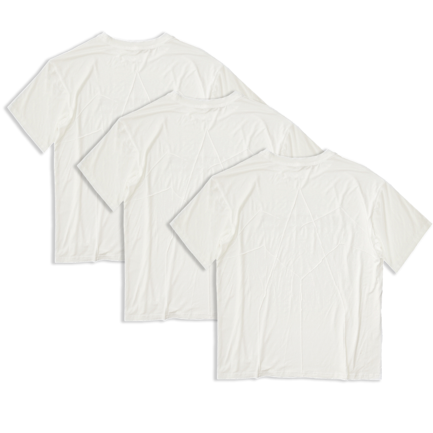 "ESSENTIAL" T-Shirt 3-Pack