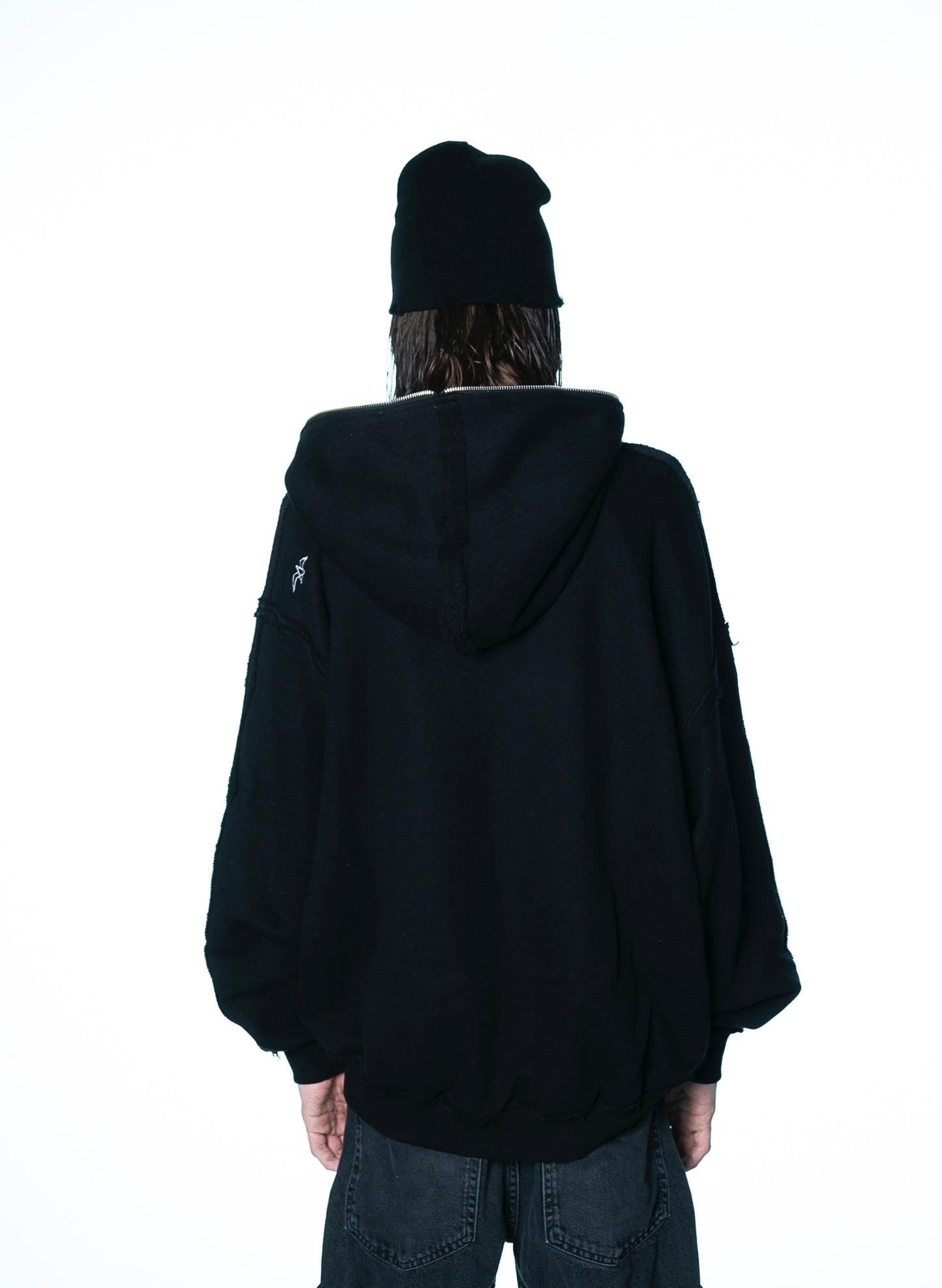 "REBORN" Hoodie