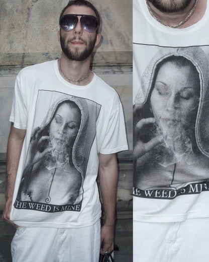 "WEED IS MINE" T-Shirt