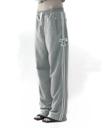 &quot;TMP&quot; Gray Tracksuit