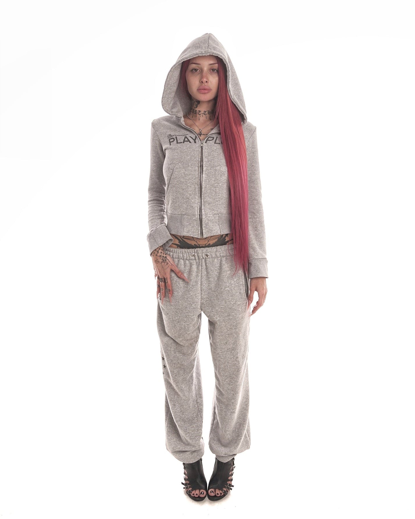 &quot;PLAYPLUG&quot; Suit