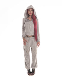 &quot;PLAYPLUG&quot; Sweetpants