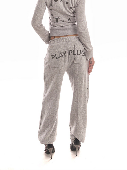 "PLAYPLUG" Sweetpants