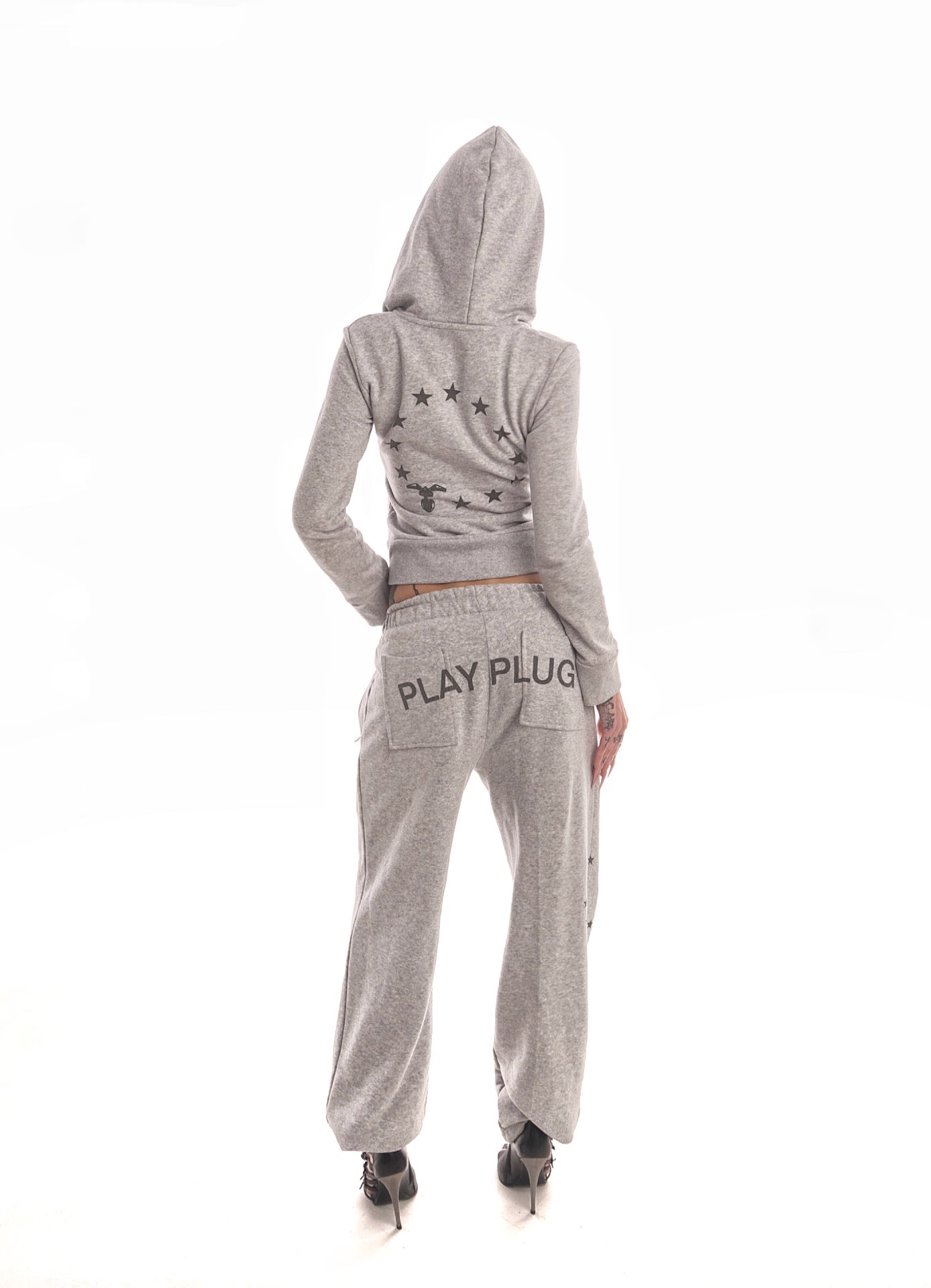"PLAYPLUG" Suit
