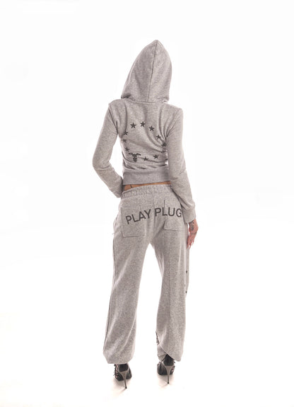 "PLAYPLUG" Suit