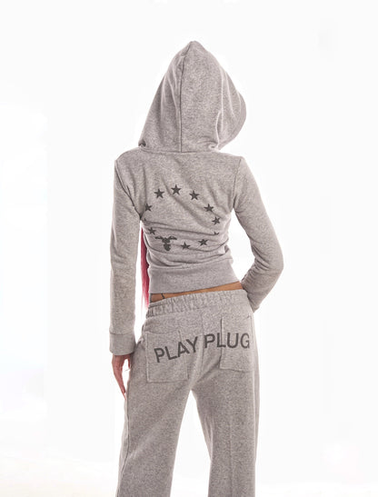 "PLAYPLUG" Suit