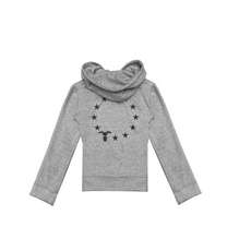 &quot;PLAYPLUG&quot; Zip-Hoodie