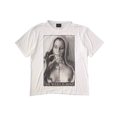 "WEED IS MINE" T-Shirt
