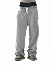 &quot;TMP&quot; Gray Tracksuit