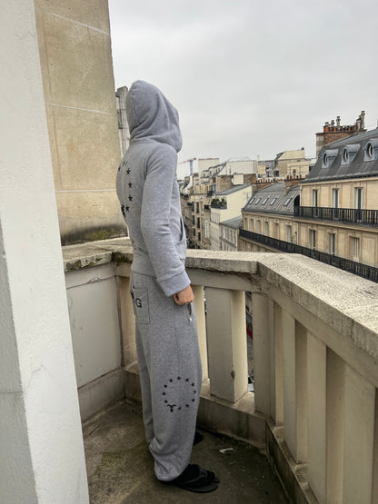 PLAYPLUG Zip-Hoodie