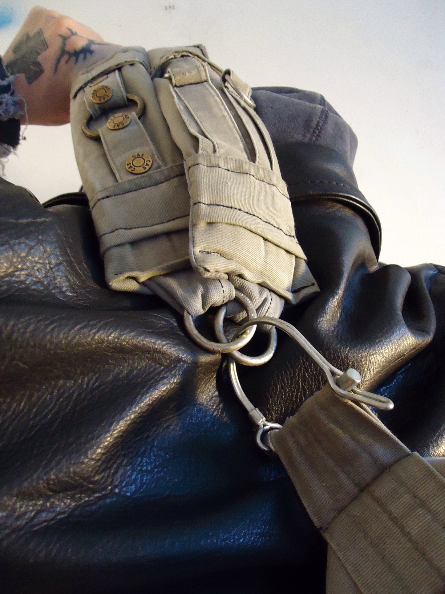 "STONE CROSS" Bag