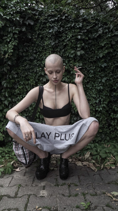 "PLAYPLUG" Shorts