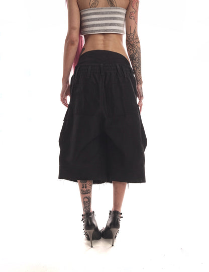 "BLACKOUT" Cargo Shorts