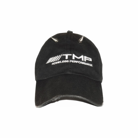 "T.M.P" cap