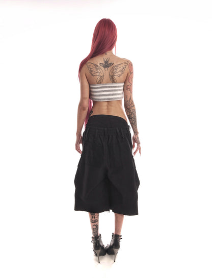 "BLACKOUT" Cargo Shorts