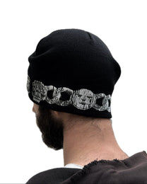 &quot;Chain&quot; Beanie