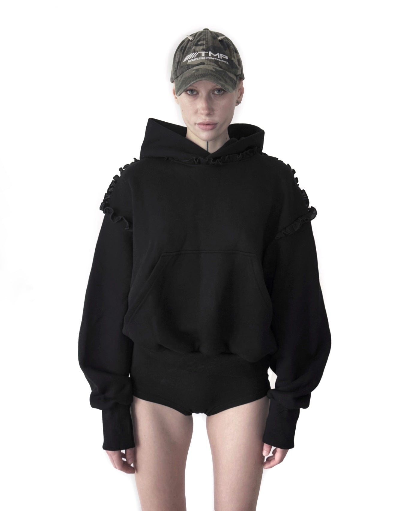"LISA" NoFace Hoodie