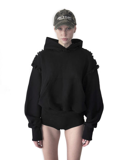 "LISA" NoFace Hoodie