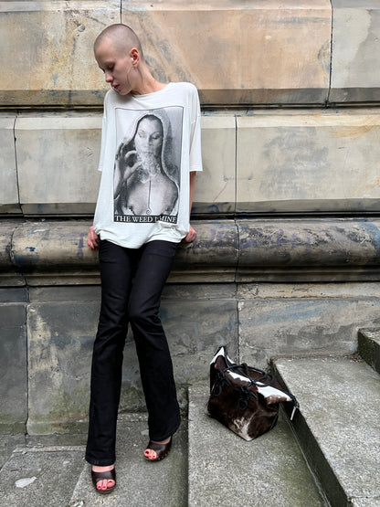 "WEED IS MINE" T-Shirt