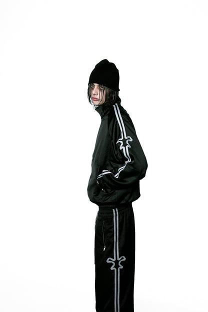 "3HUNNA" Suit