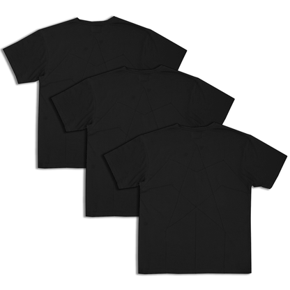 "ESSENTIAL" T-Shirt 3-Pack