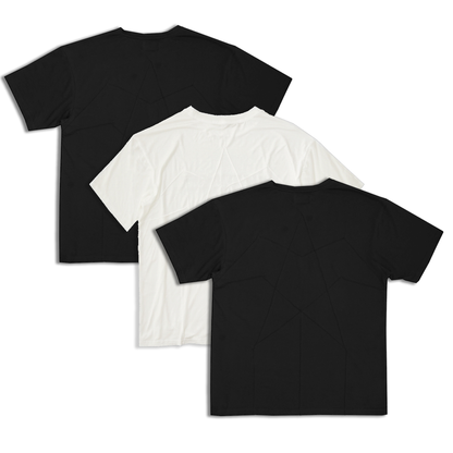 "ESSENTIAL" T-Shirt 3-Pack