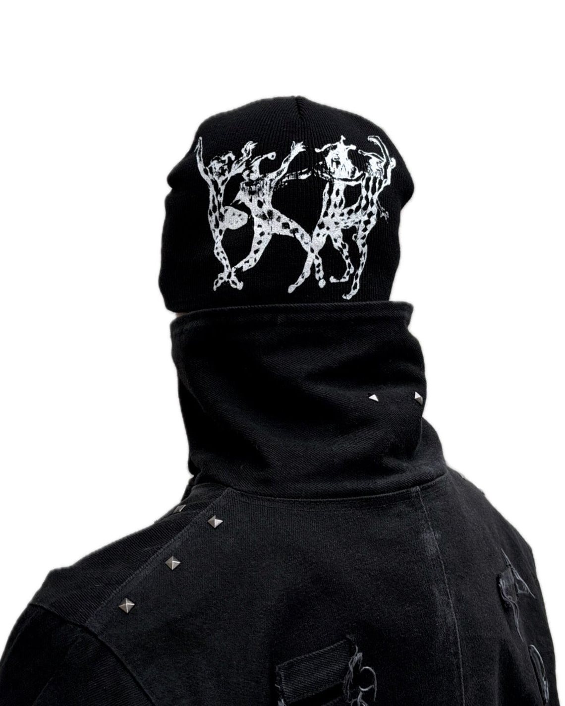 &quot;Trickster&quot; Beanie