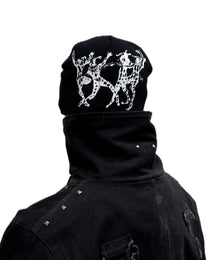 &quot;Trickster&quot; Beanie