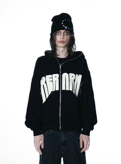 "REBORN" Hoodie