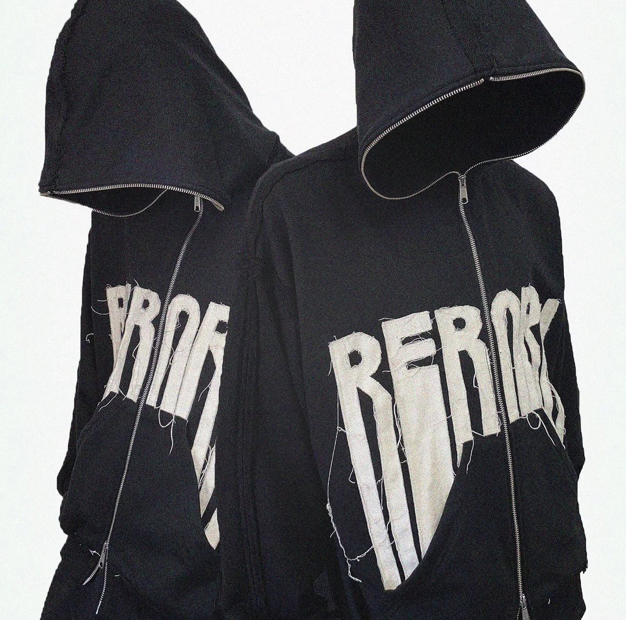 "REBORN" Hoodie