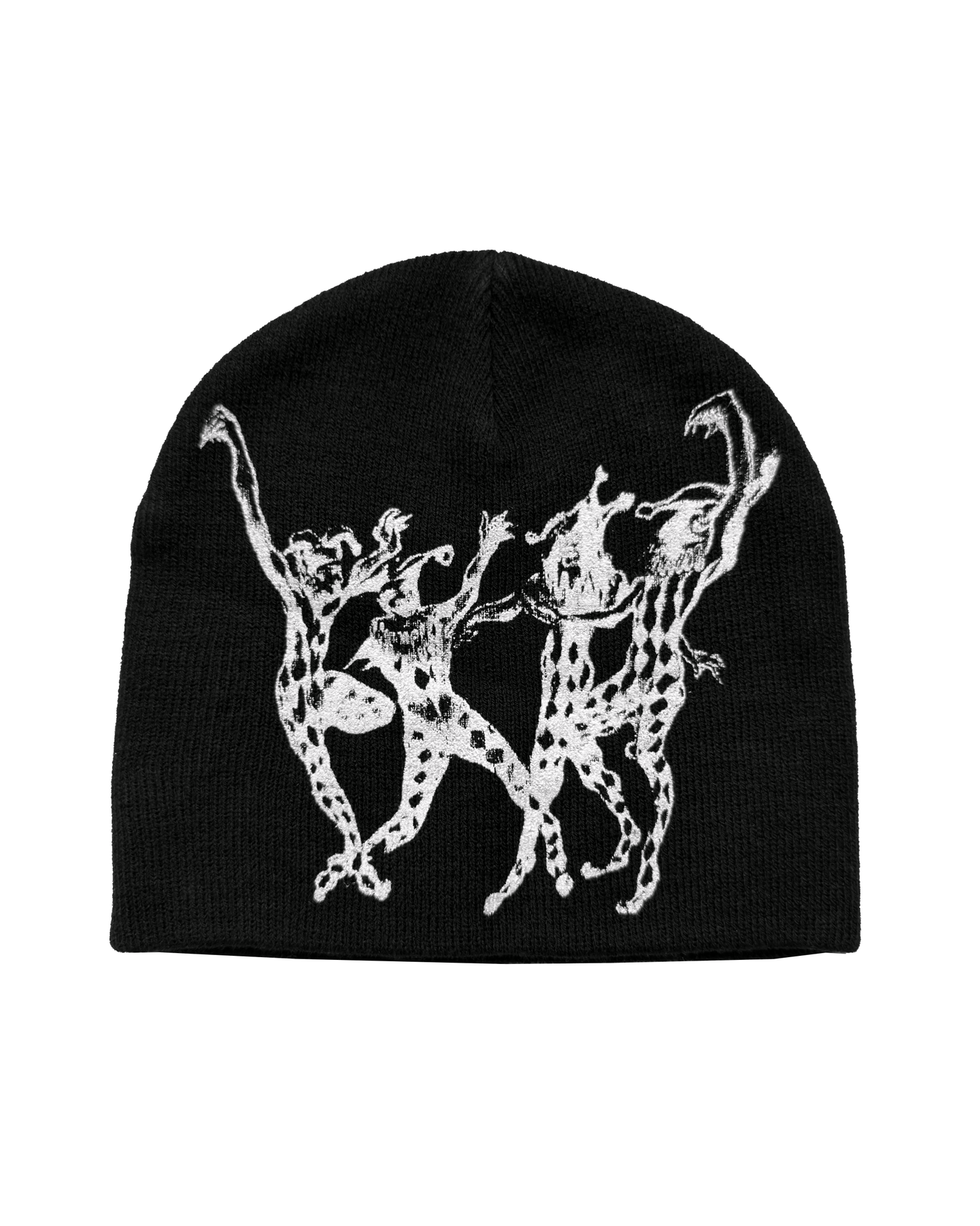 &quot;Trickster&quot; Beanie
