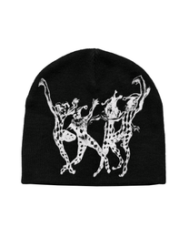 &quot;Trickster&quot; Beanie