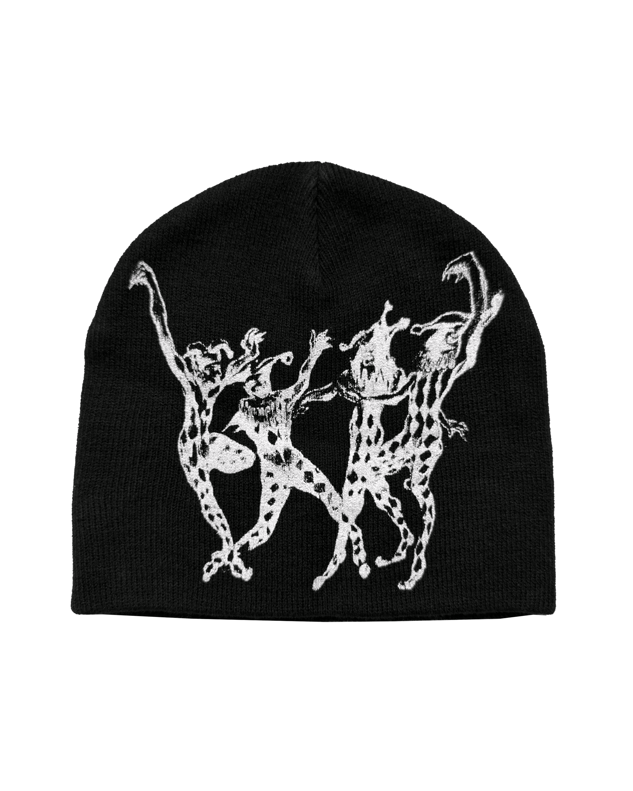 &quot;Trickster&quot; Beanie